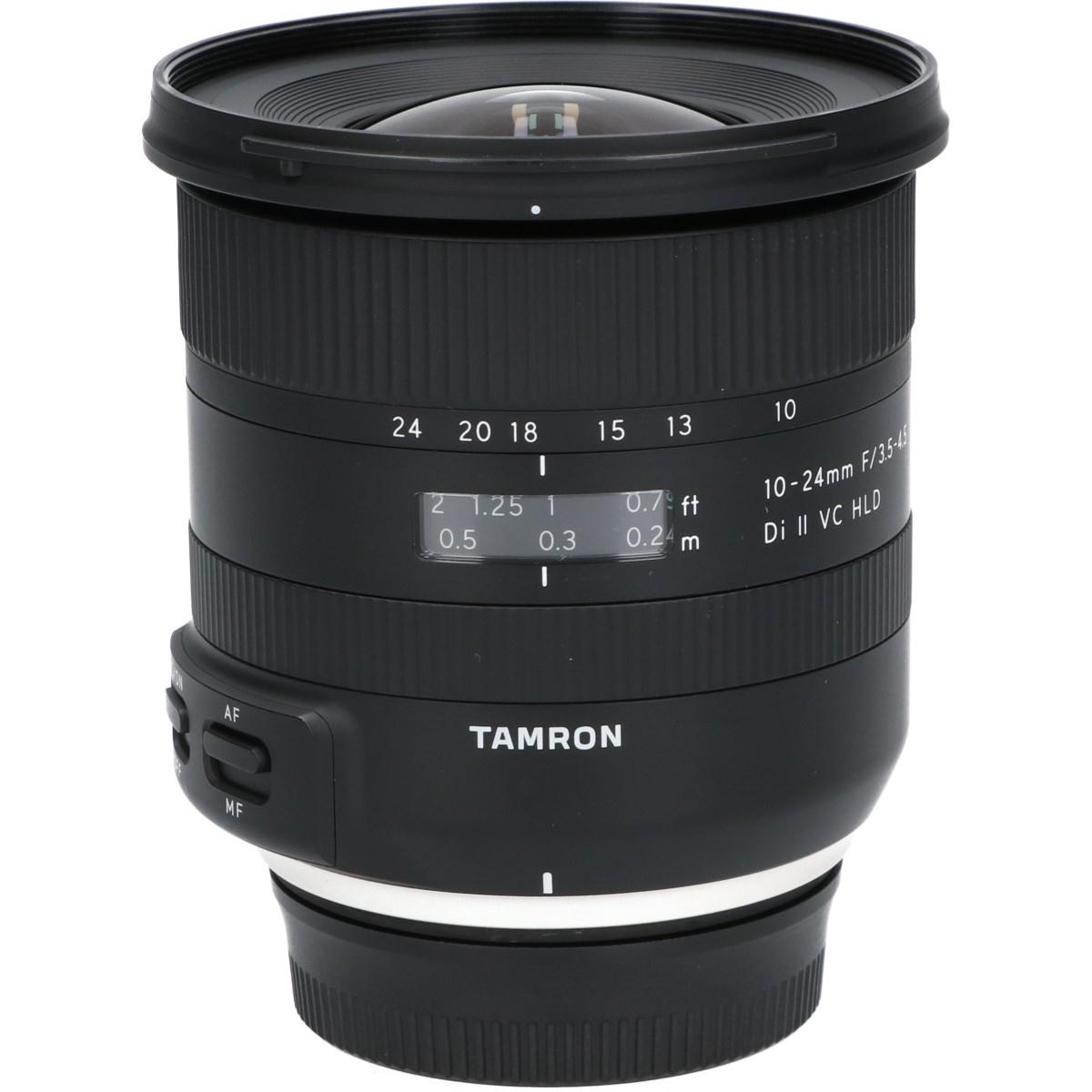 ニコン10-24/3.5-4.5DIIIVCHLD