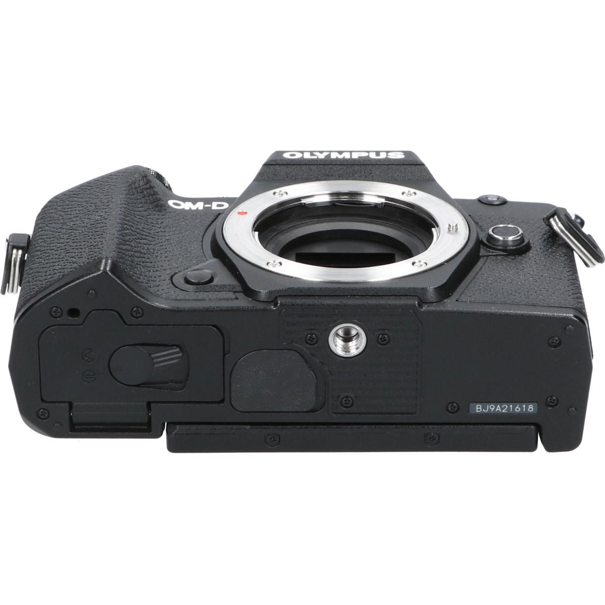 E-M5 MARK III ブラック