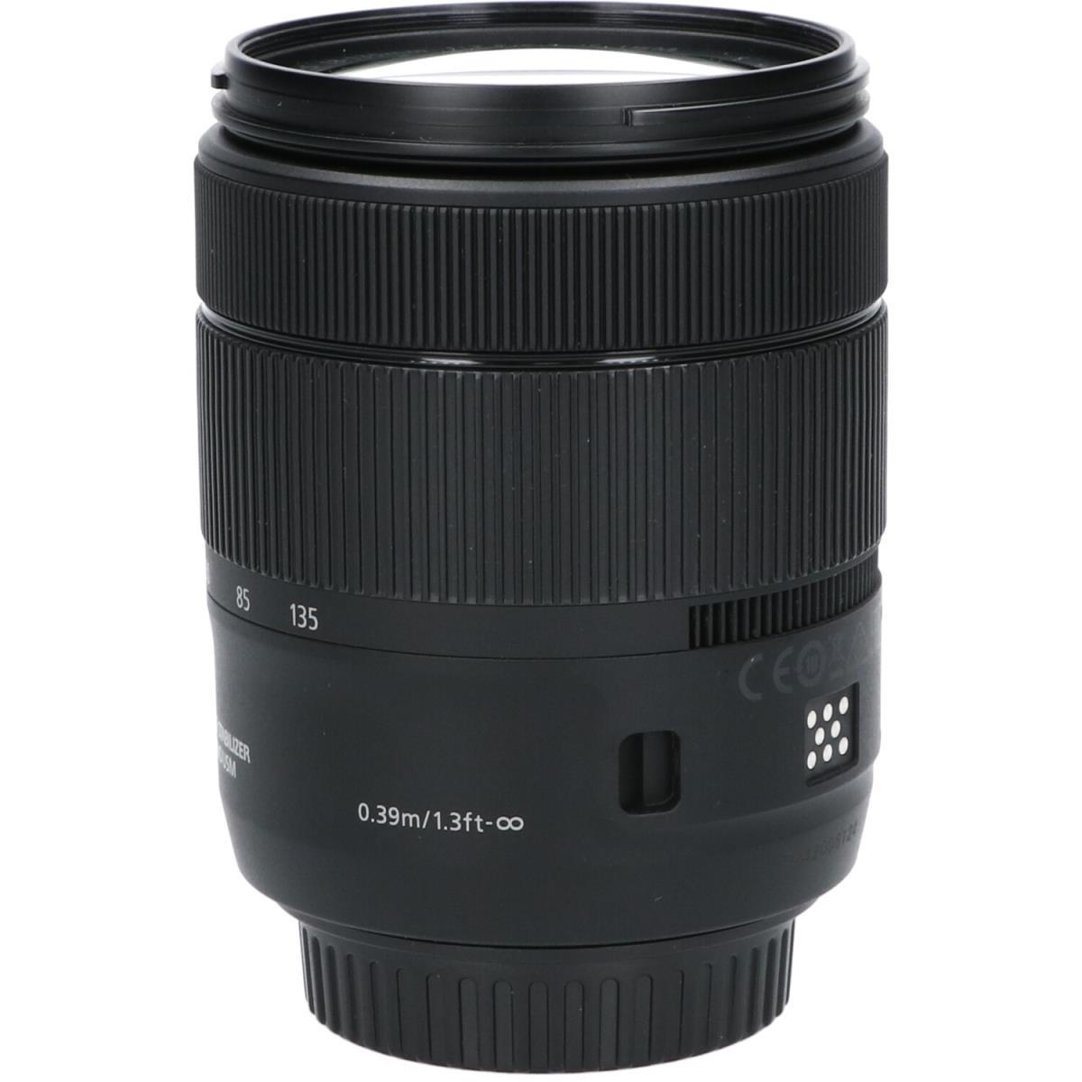 EF-S18-135IS USM + PZ-E1
