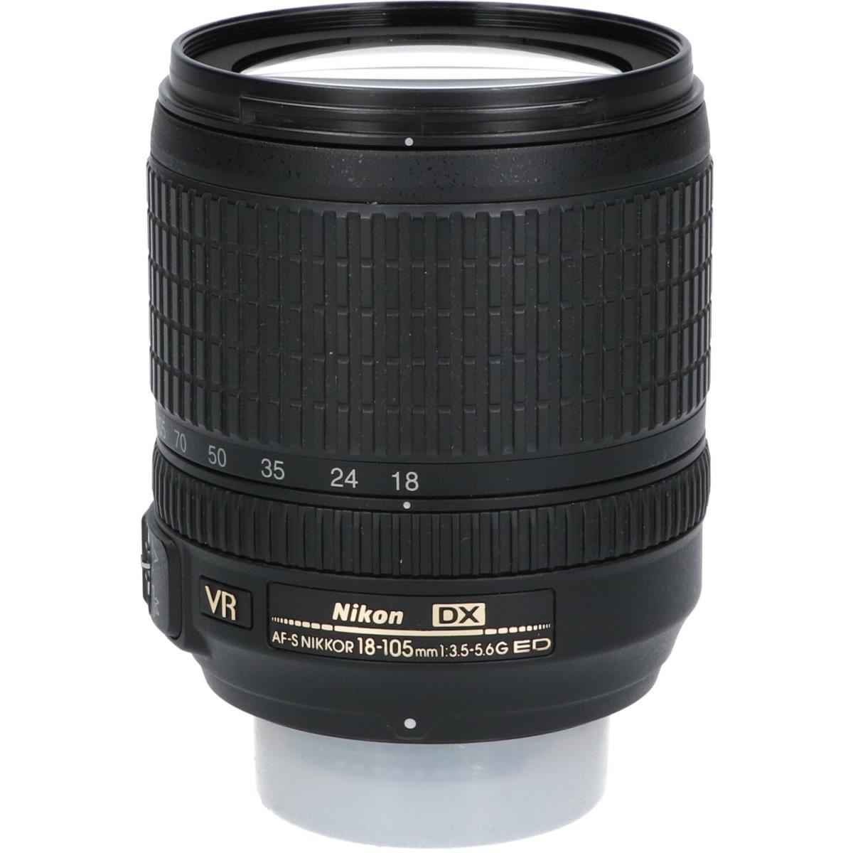 AF-S DX18-105/3.5-5.6G VR