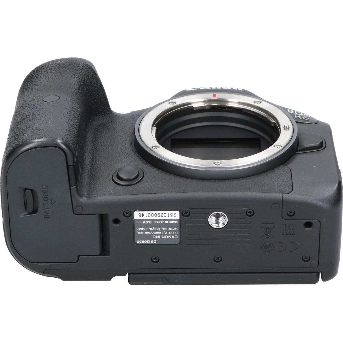 EOS R6