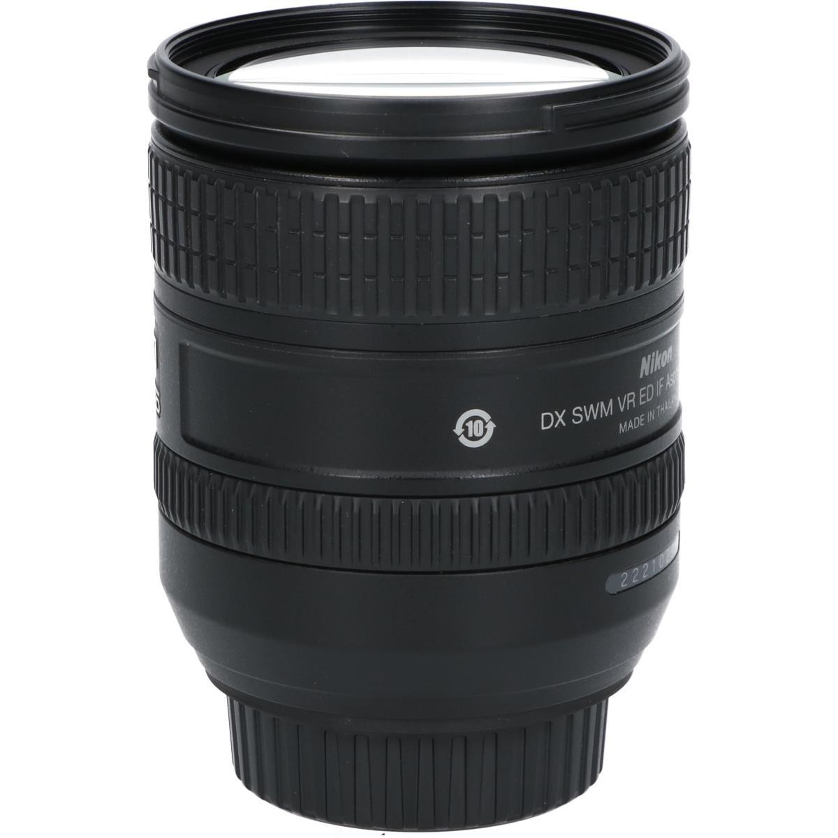 AF-S DX16-85/3.5-5.6G VR