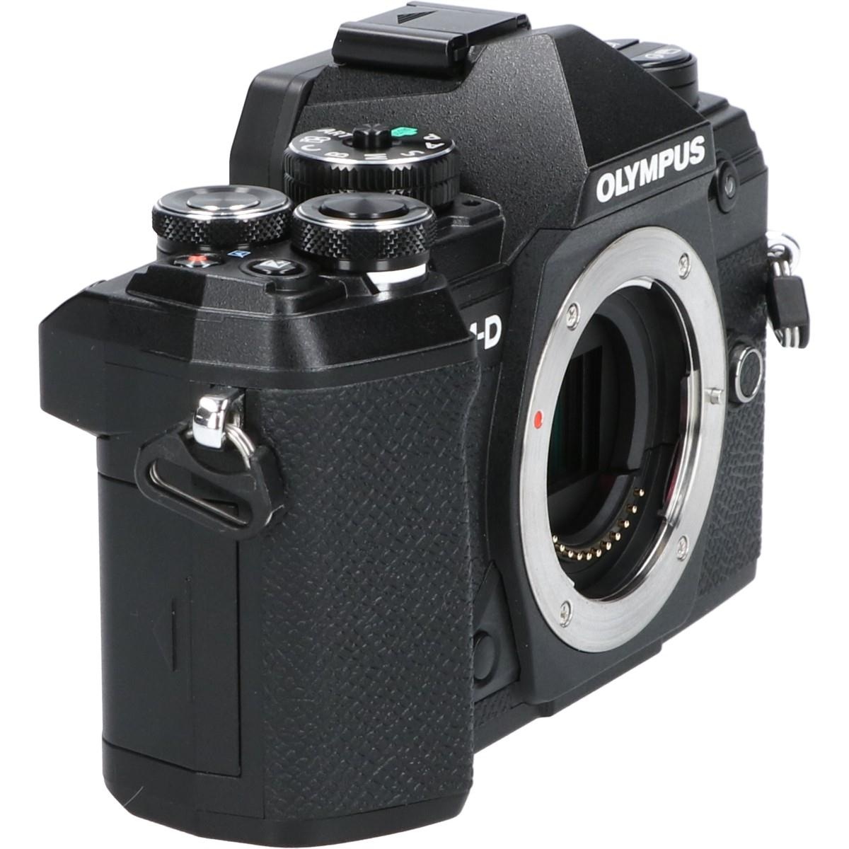 E-M5 MARK III ブラック