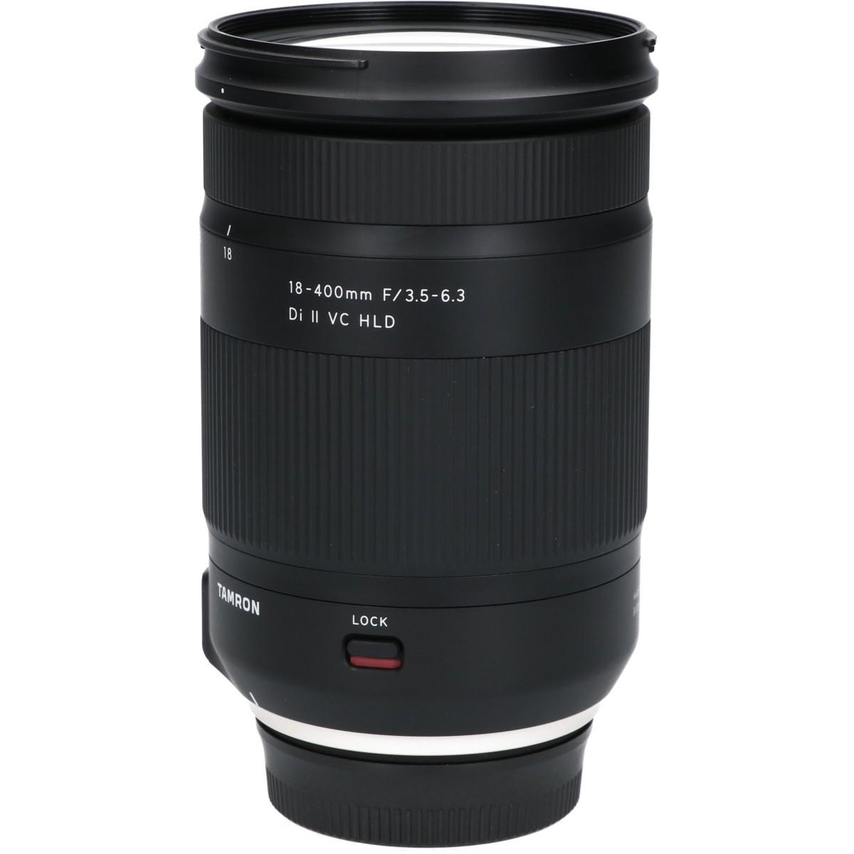 ニコン18-400/3.5-6.3DiII VC