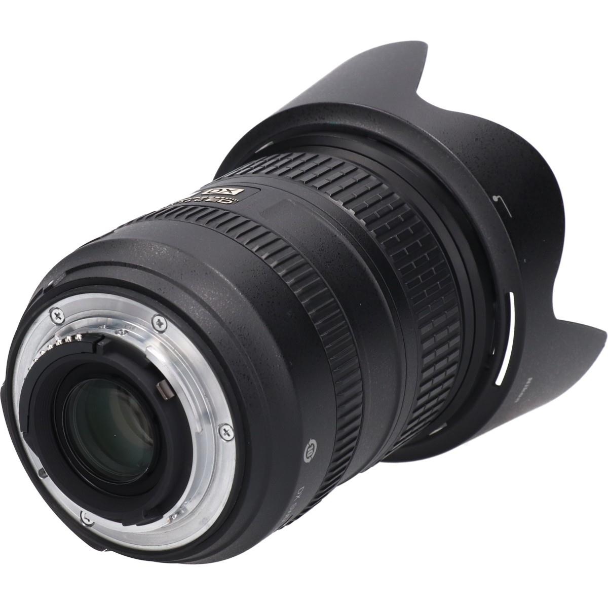 AF-S DX18-200/3.5-5.6G VR