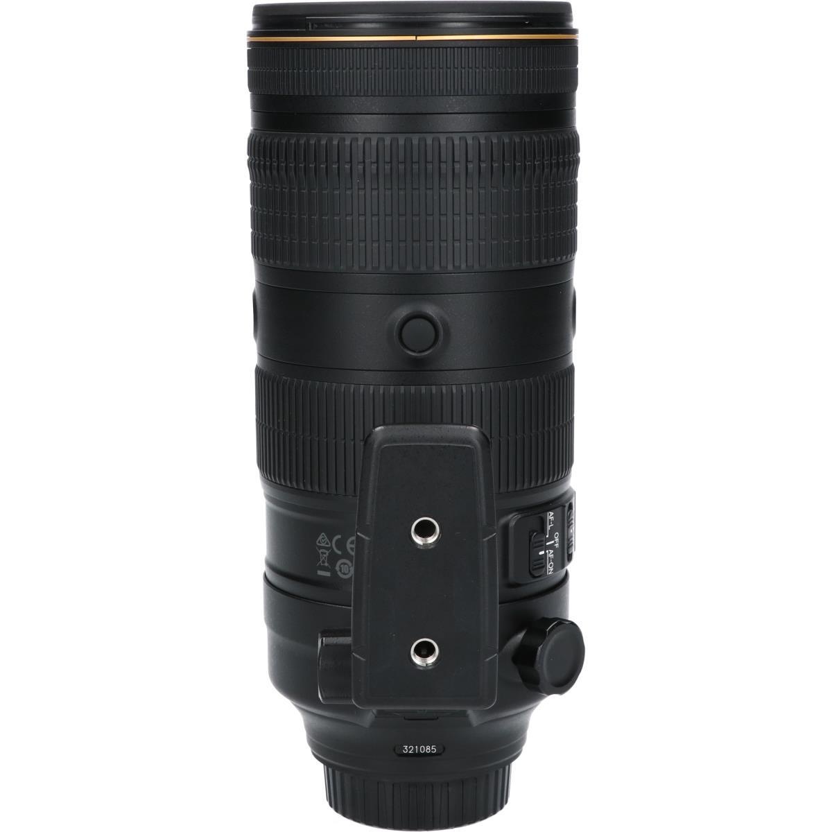 AF-S70-200/2.8E FLVR