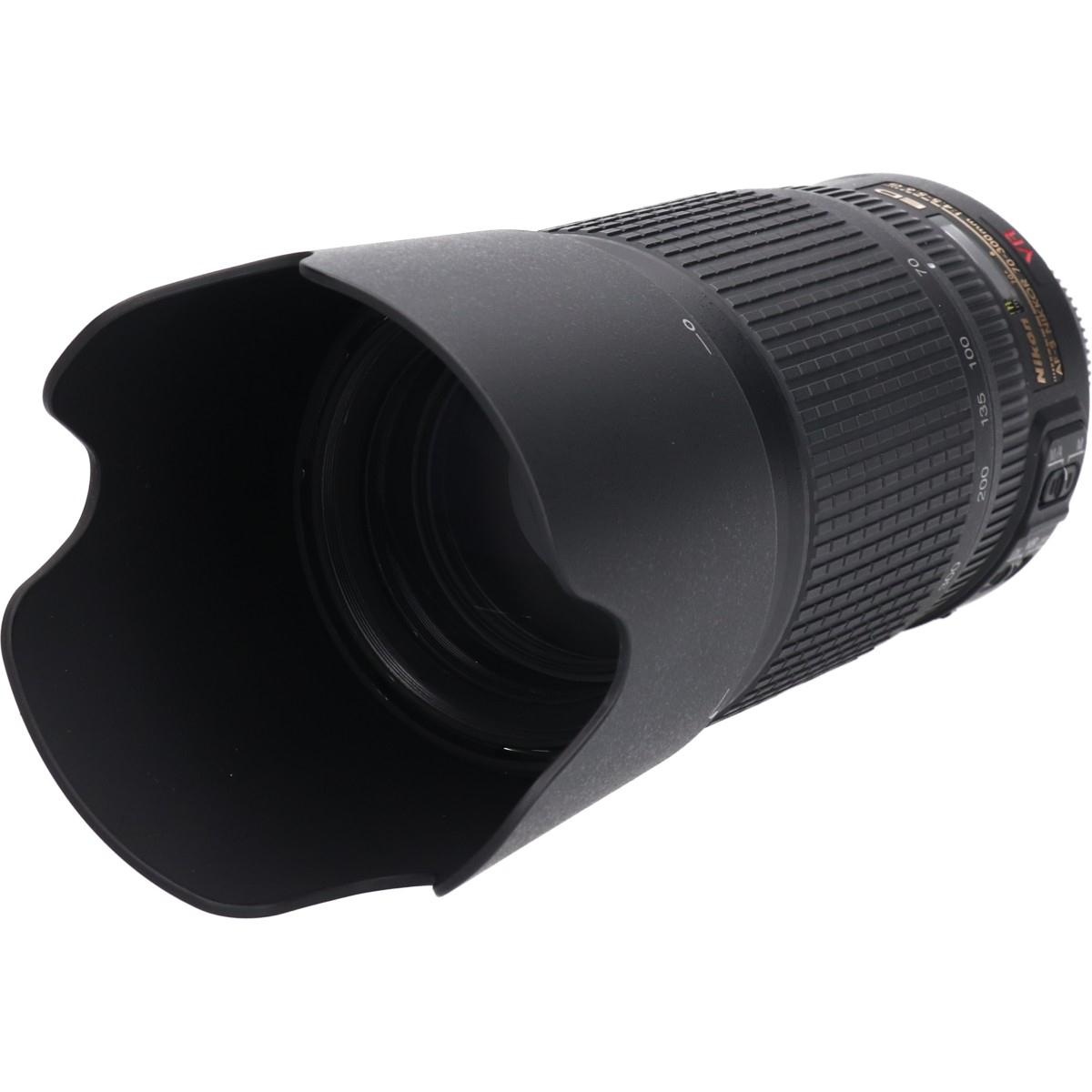 AF-S70-300/4.5-5.6G ED VR