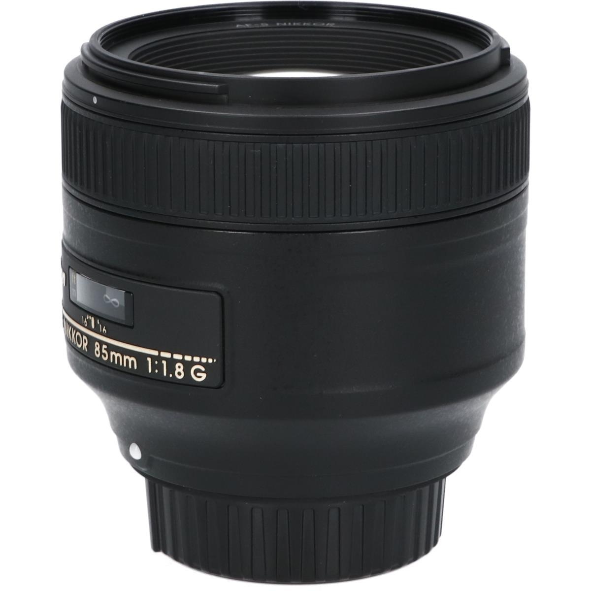 AF-S85/1.8G