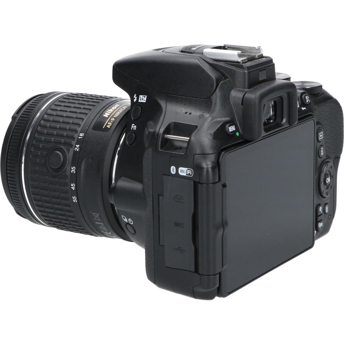 D5600 AF-P18-55KIT