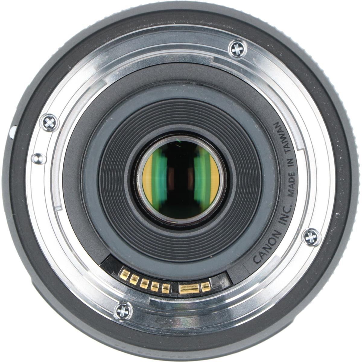 EF-S18-135IS USM + PZ-E1