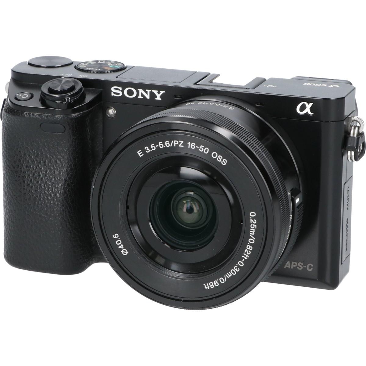 α6000 PZ16-50 ILCE-6000L
