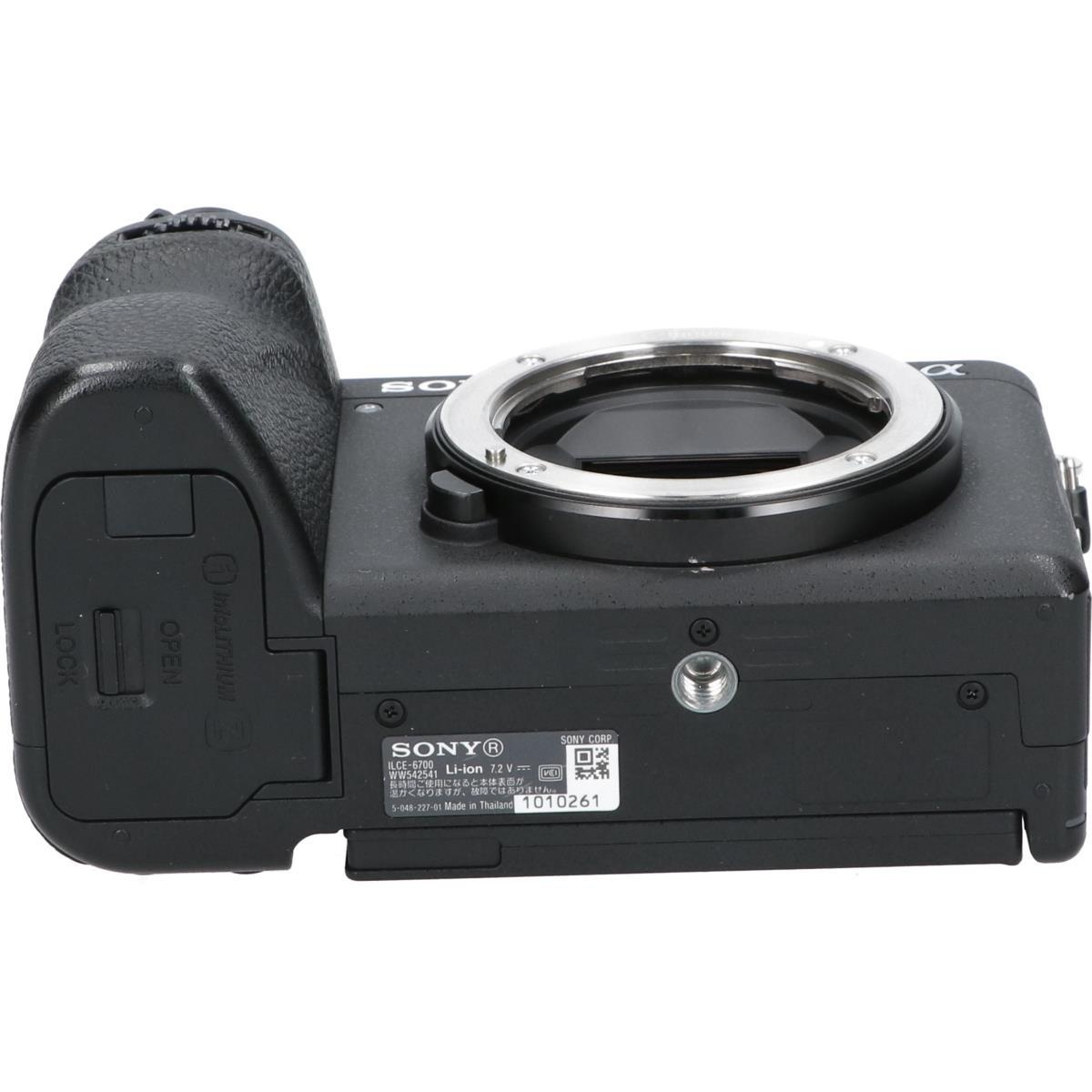 α6700 ILCE-6700