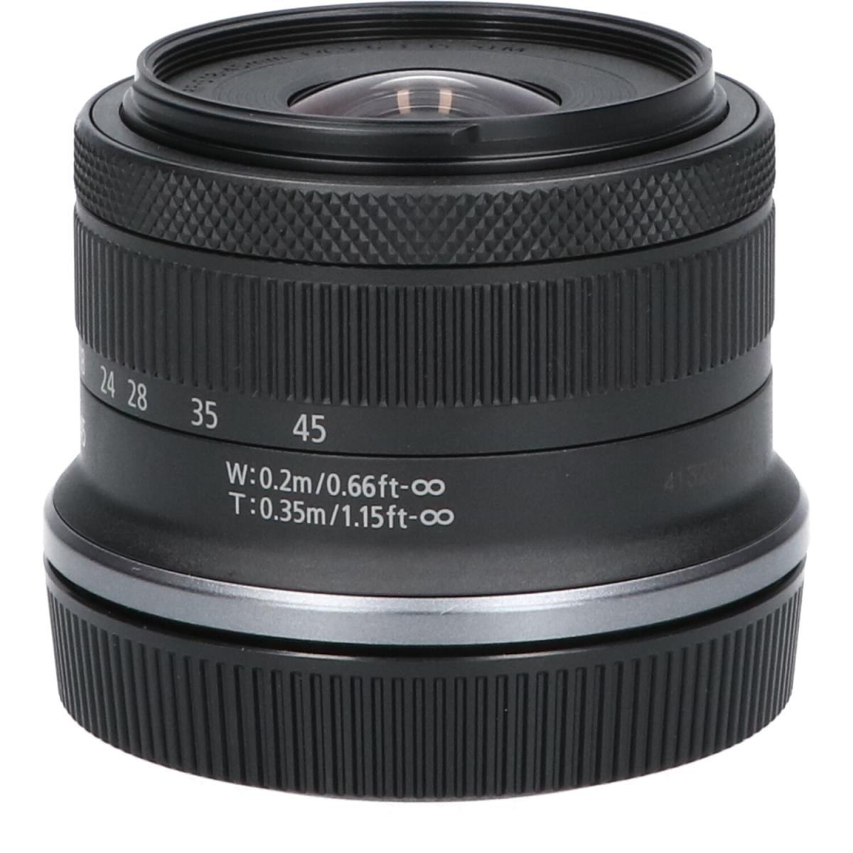 RF-S18-45/4.5-6.3IS STM
