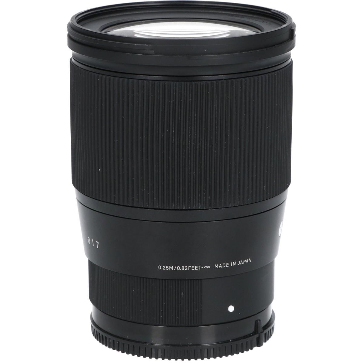ソニーE16/1.4DC DN(C)