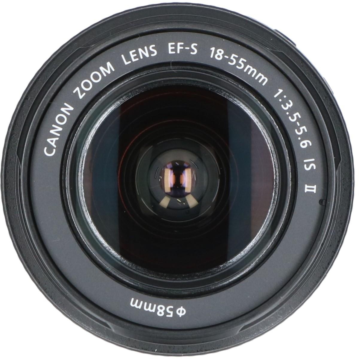 EF-S18-55/3.5-5.6ISII