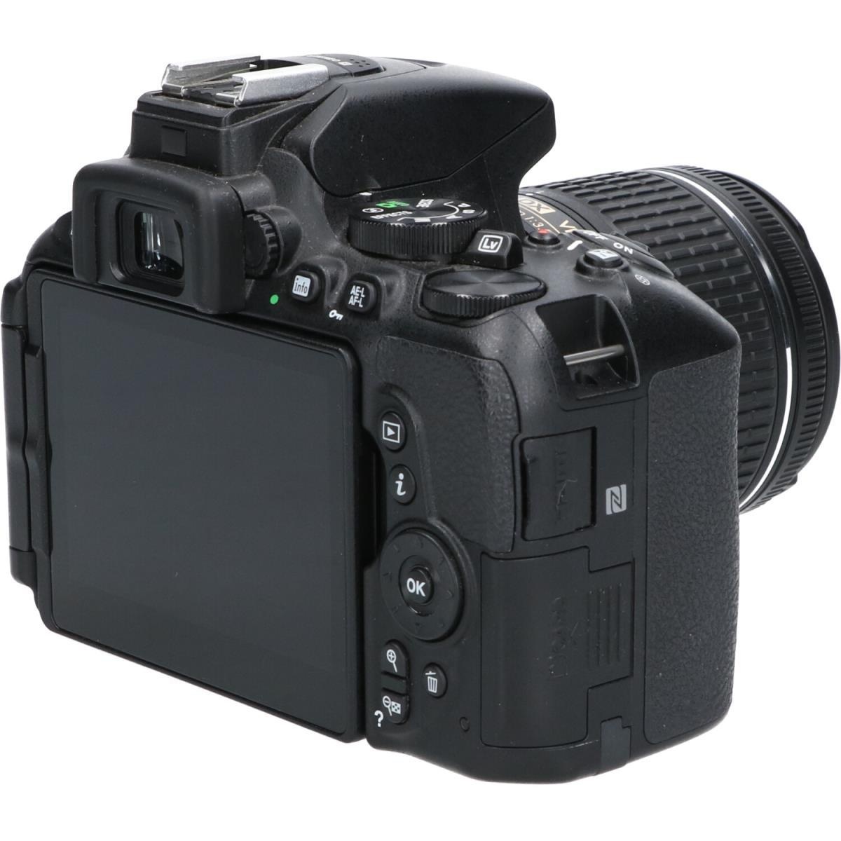D5600 AF-P18-55KIT