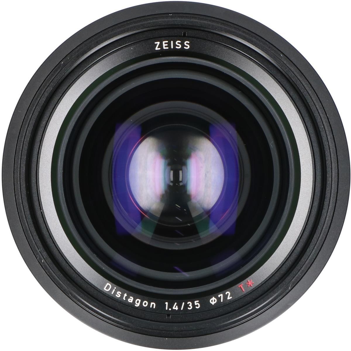 MILVUS35/1.4 ZE