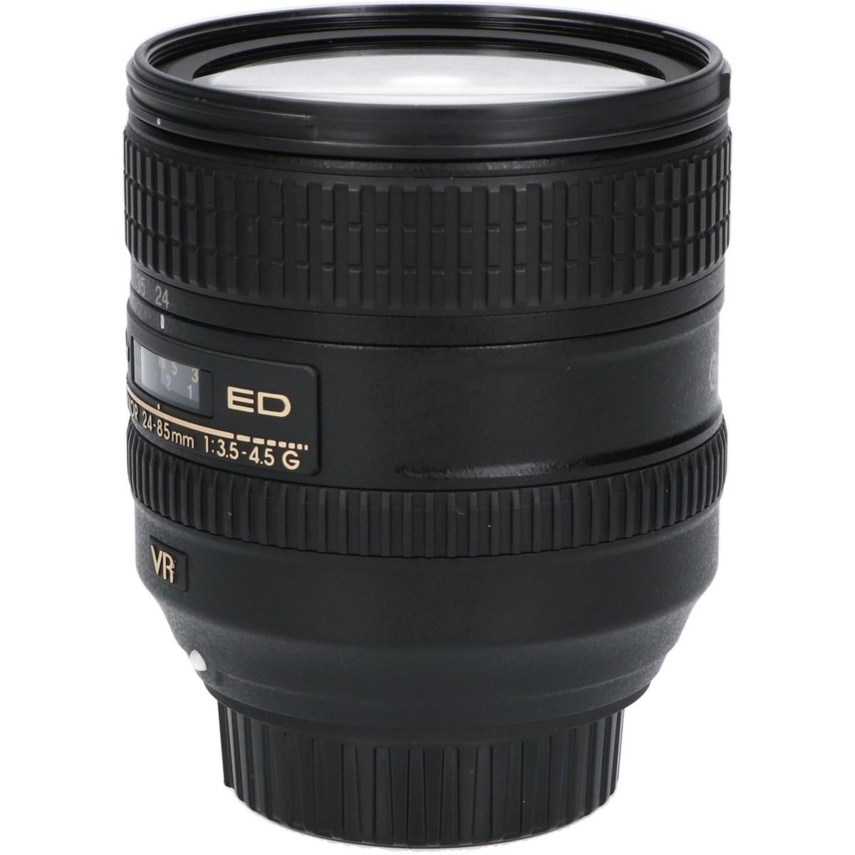 AF-S24-85/3.5-4.5G VR