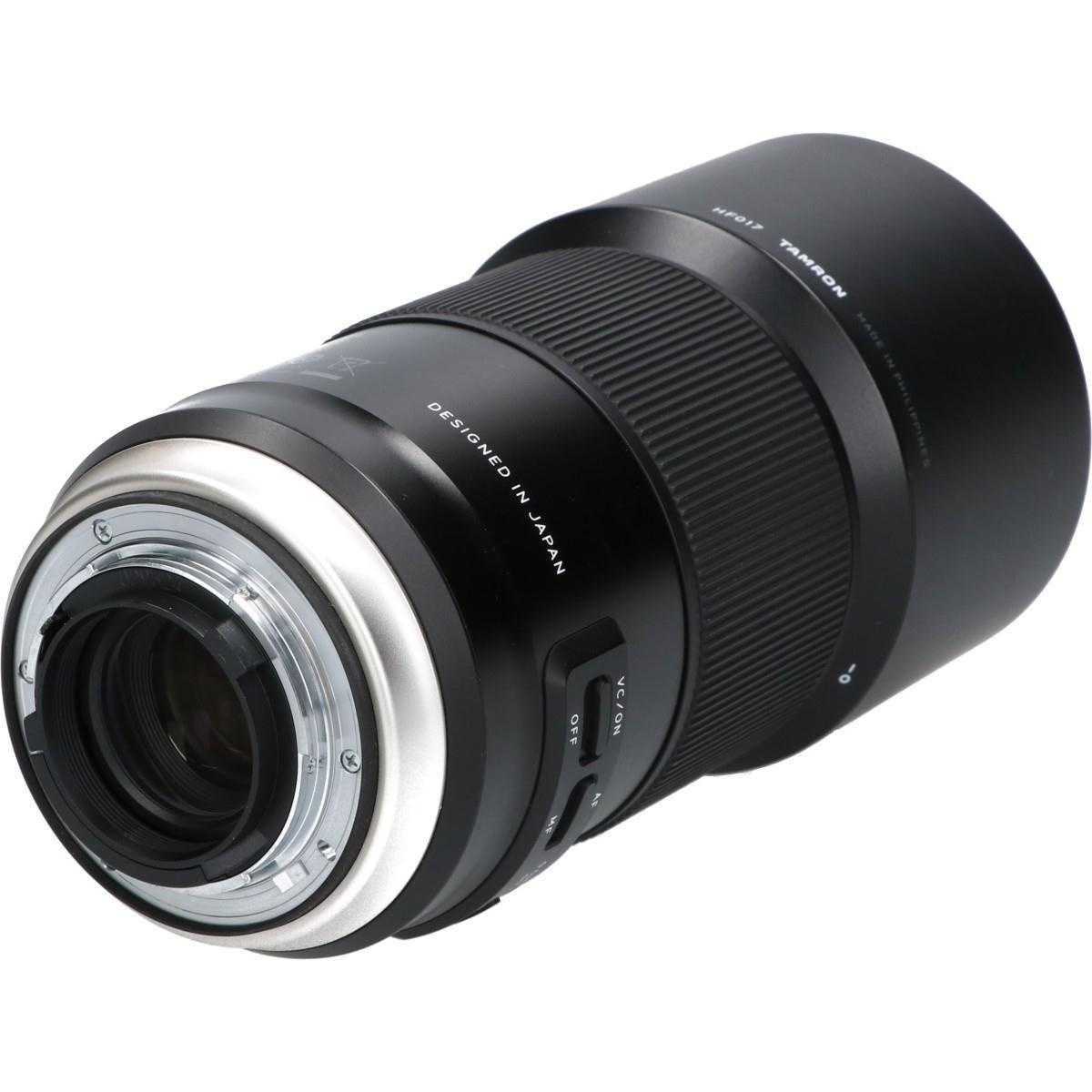ニコン(F017)90/2.8DIマクロVC