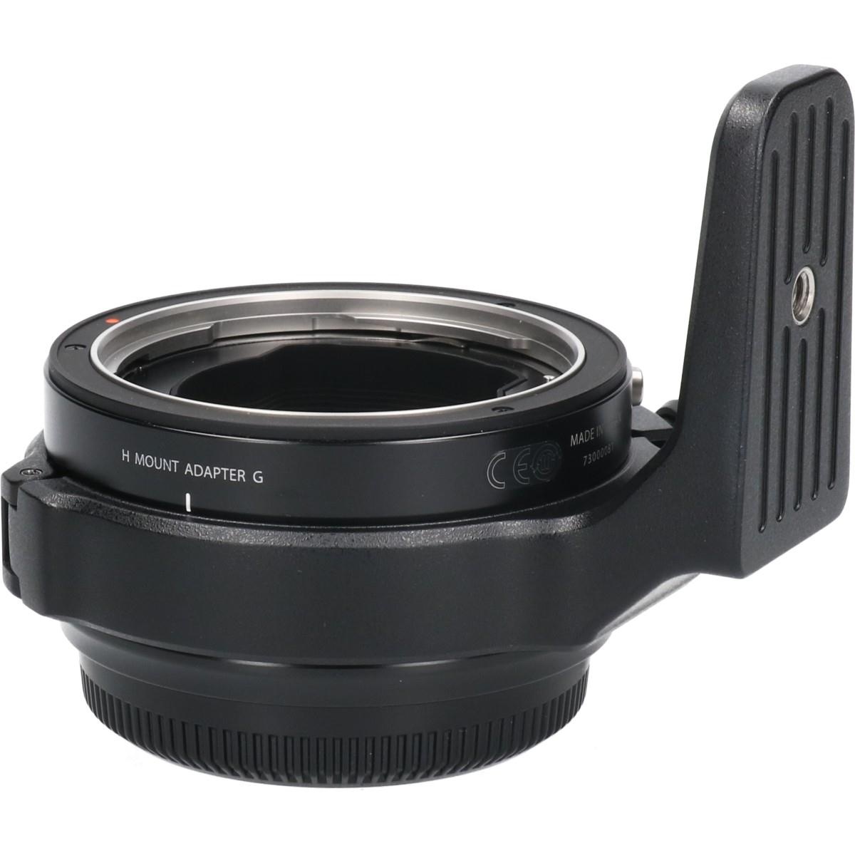 H MOUNT ADAPTER G