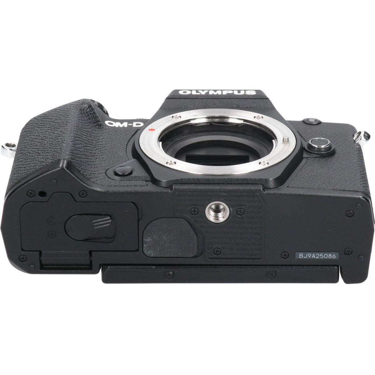 E-M5 MARK III ブラック