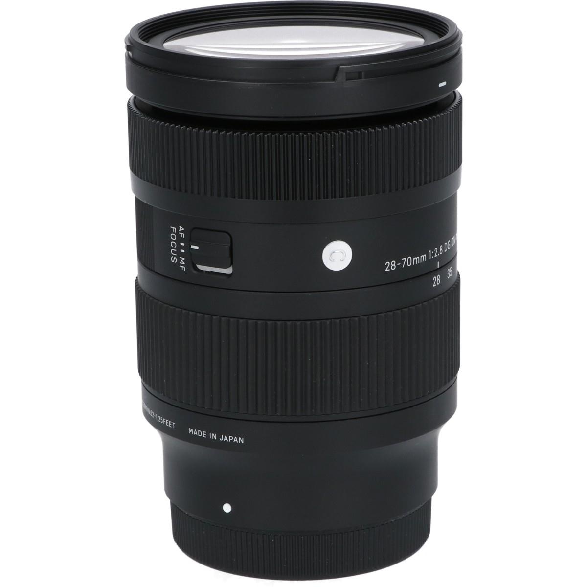ソニーE28-70/2.8DG DN(C)