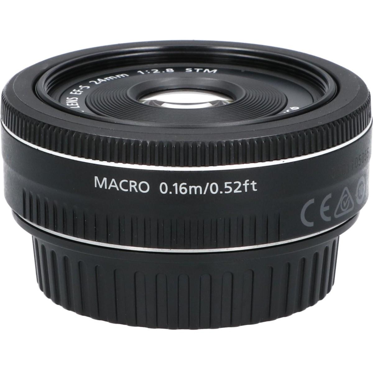 EF-S24/2.8STM