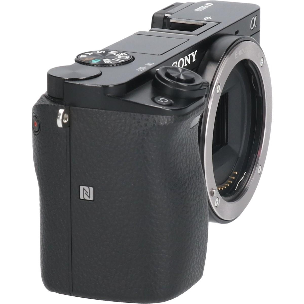 α6000 ILCE-6000 ブラック