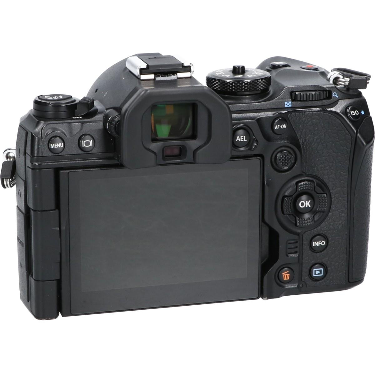 OM SYSTEM OM-1