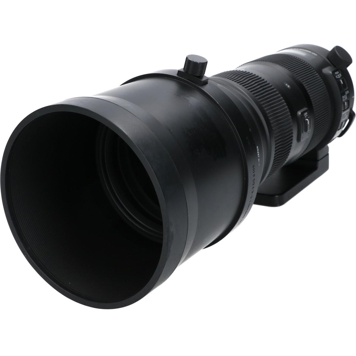 ニコン(S)150-600/5-6.3DG OS
