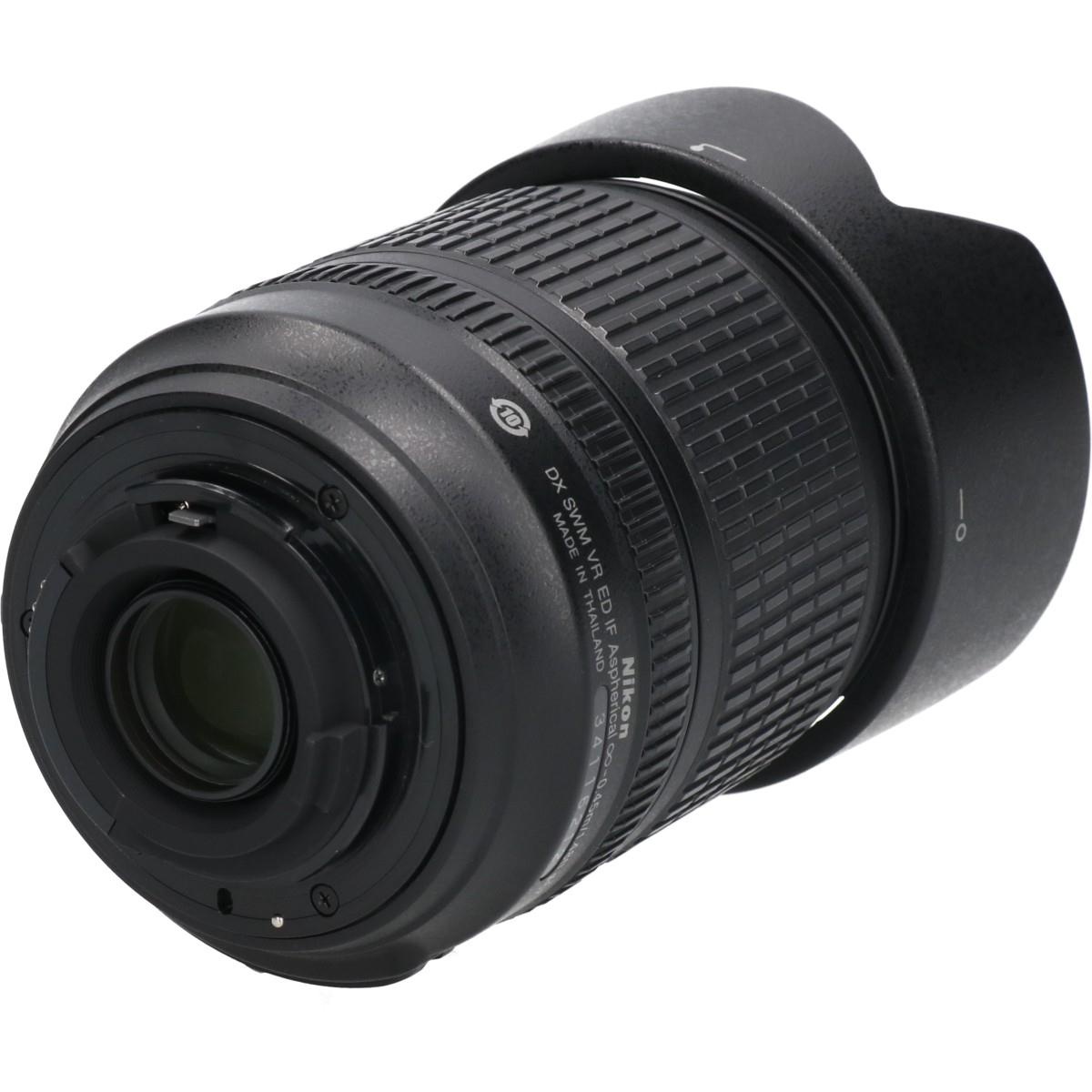 AF-S DX18-105/3.5-5.6G VR