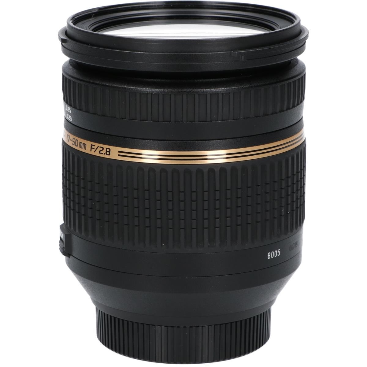 ニコン(B005)17-50/2.8DIIIVC
