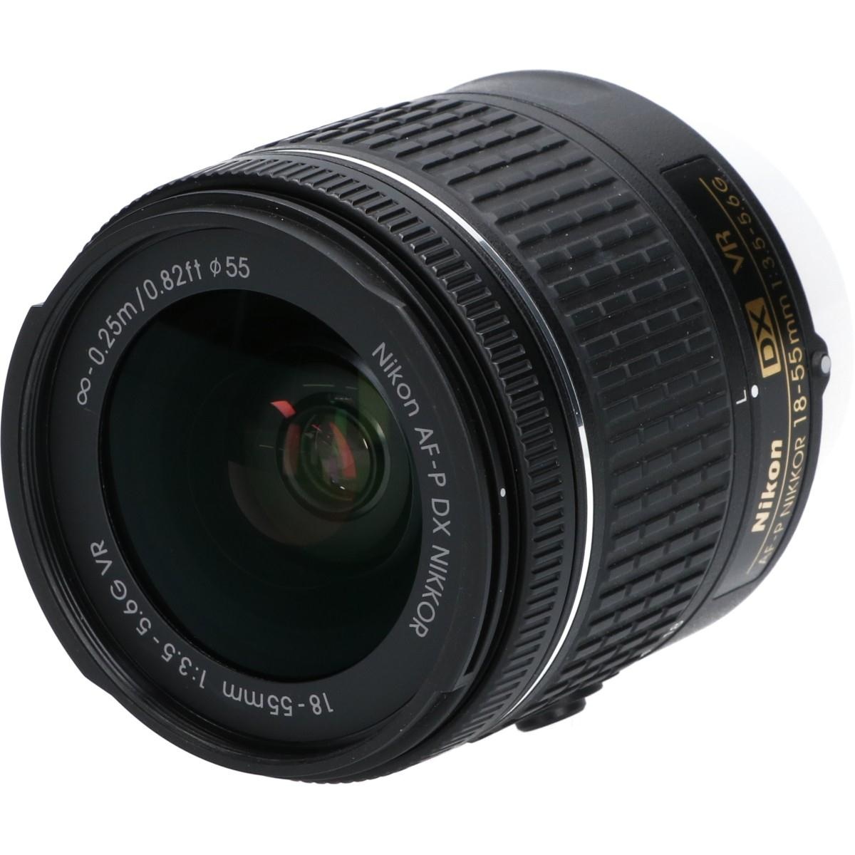 AF-P DX18-55/3.5-5.6G VR