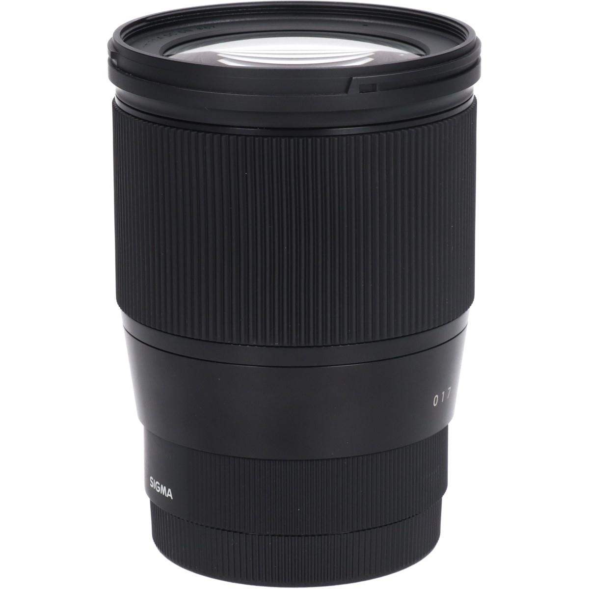 ソニーE16/1.4DC DN(C)