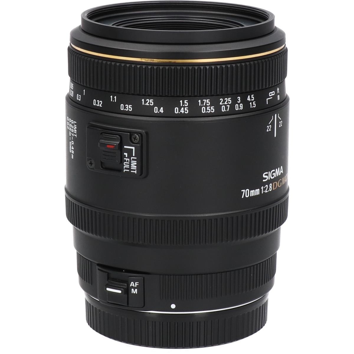EOS70/2.8EX DG MACRO