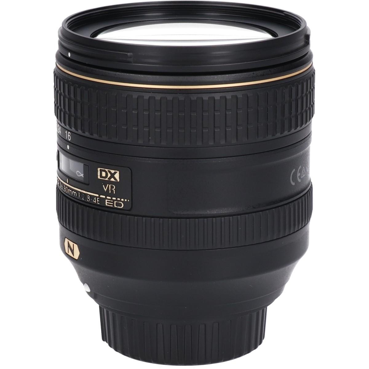 AF-S DX16-80/2.8-4E ED VR