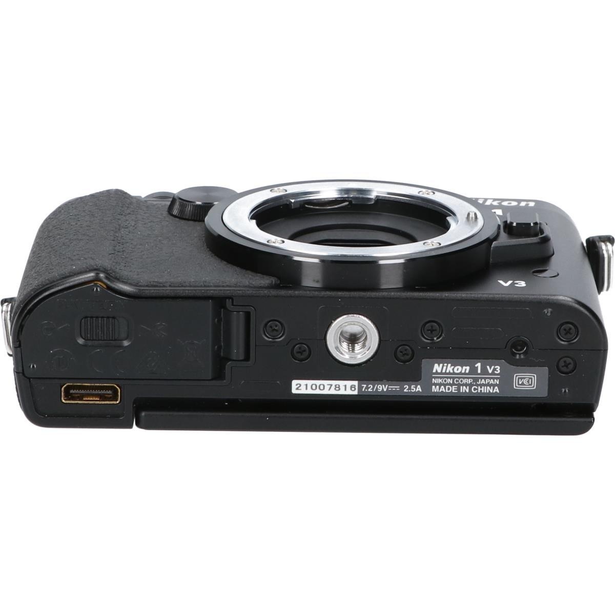 NIKON1 V3ファインダーグリップキット