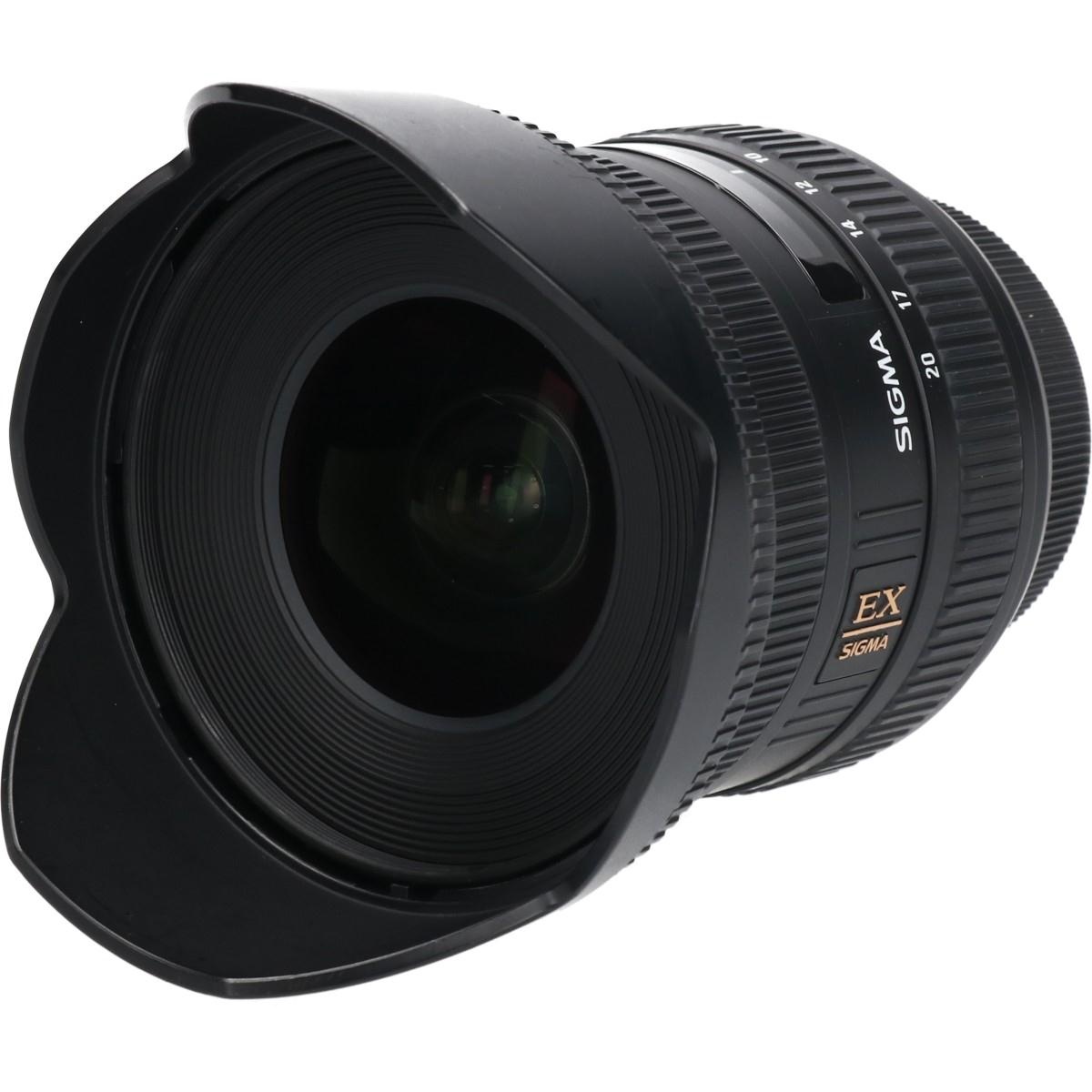 ニコン10-20/4-5.6EX DC HSM