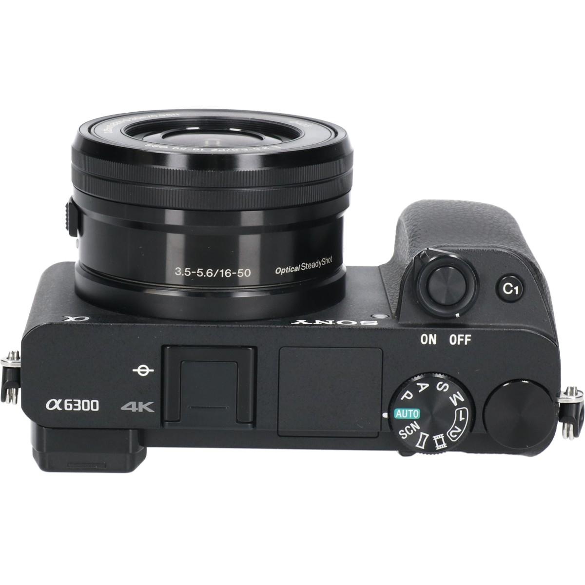 α6300 PZ16-50 ILCE-6300L
