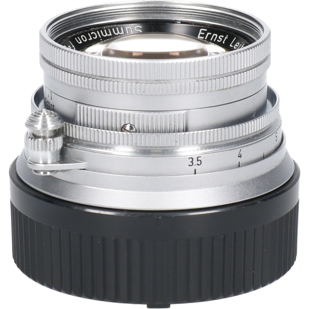 SUMMICRON-M50/2沈胴(VER.1