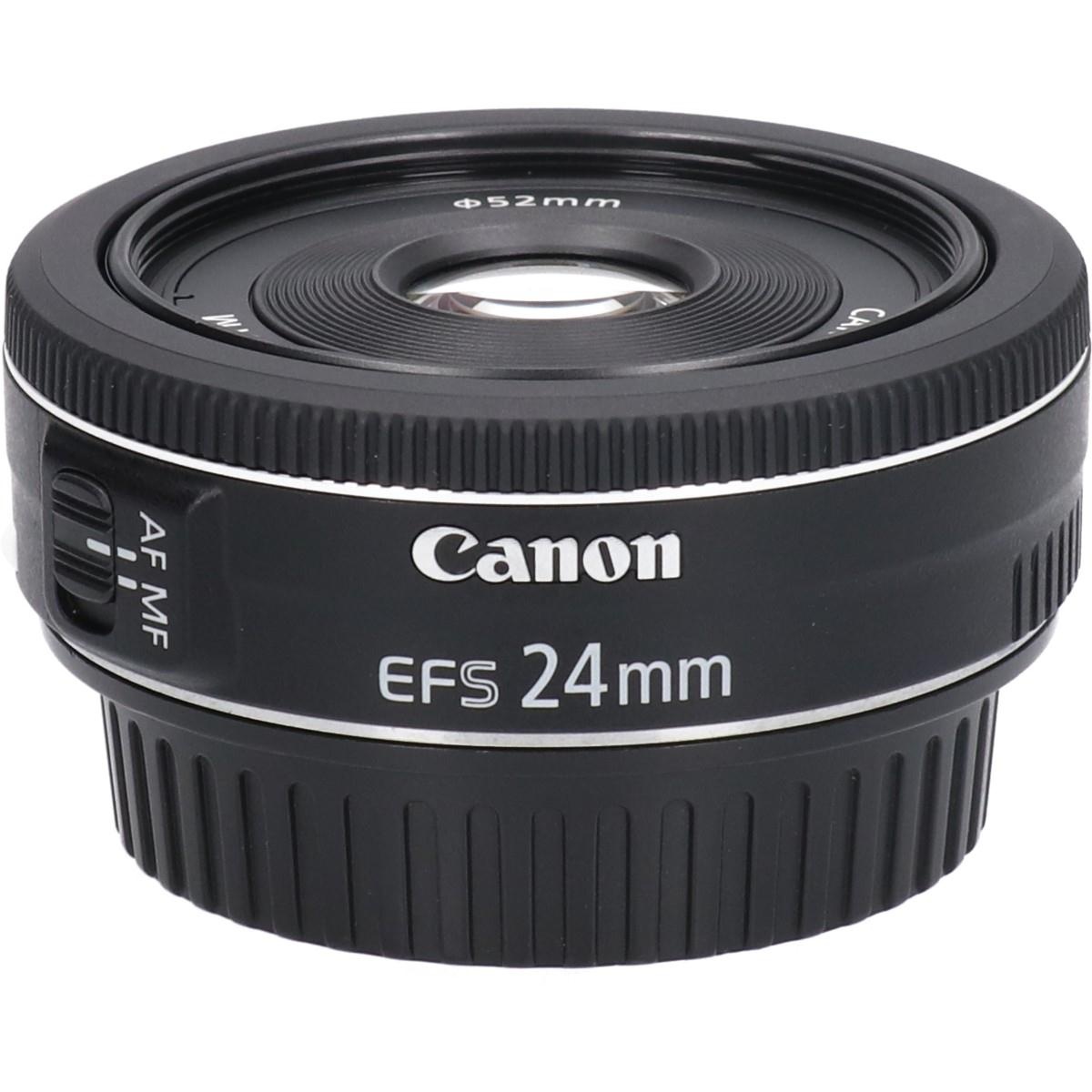 EF-S24/2.8STM