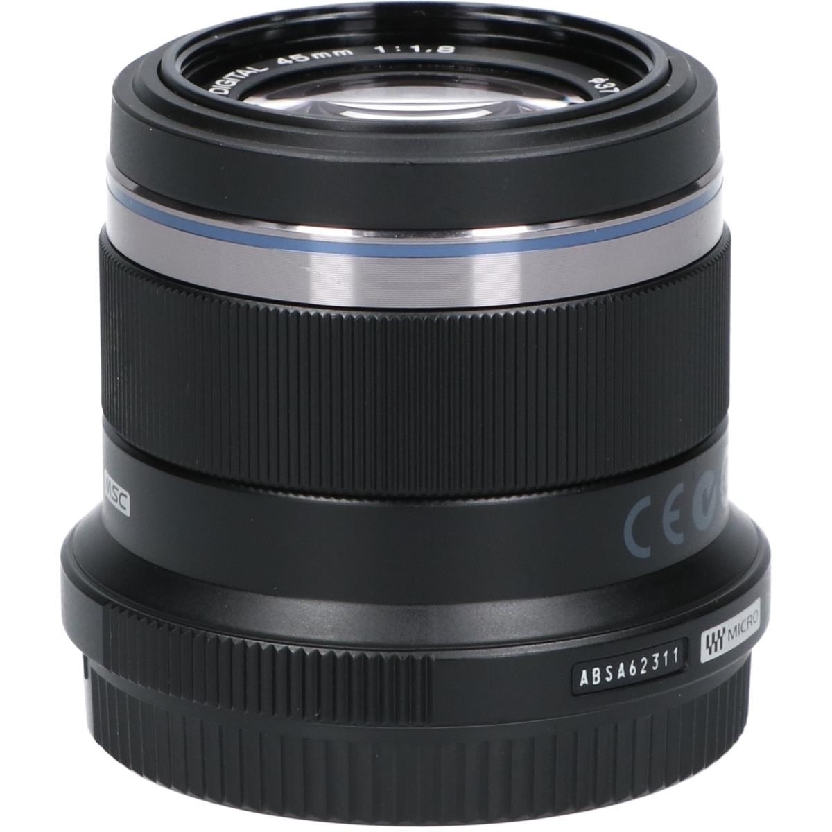 MZD45/1.8ブラック