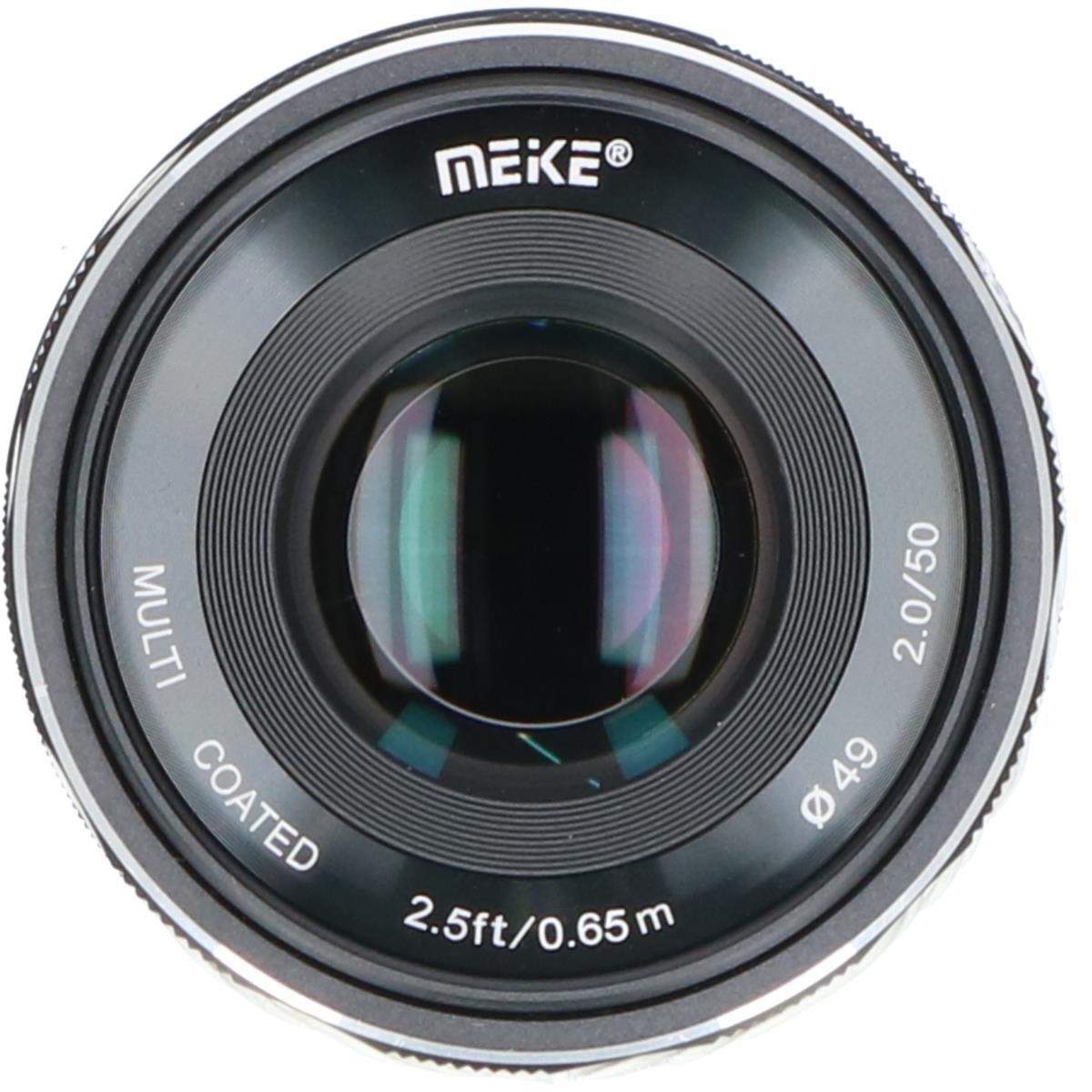 NIKON 1 50/2
