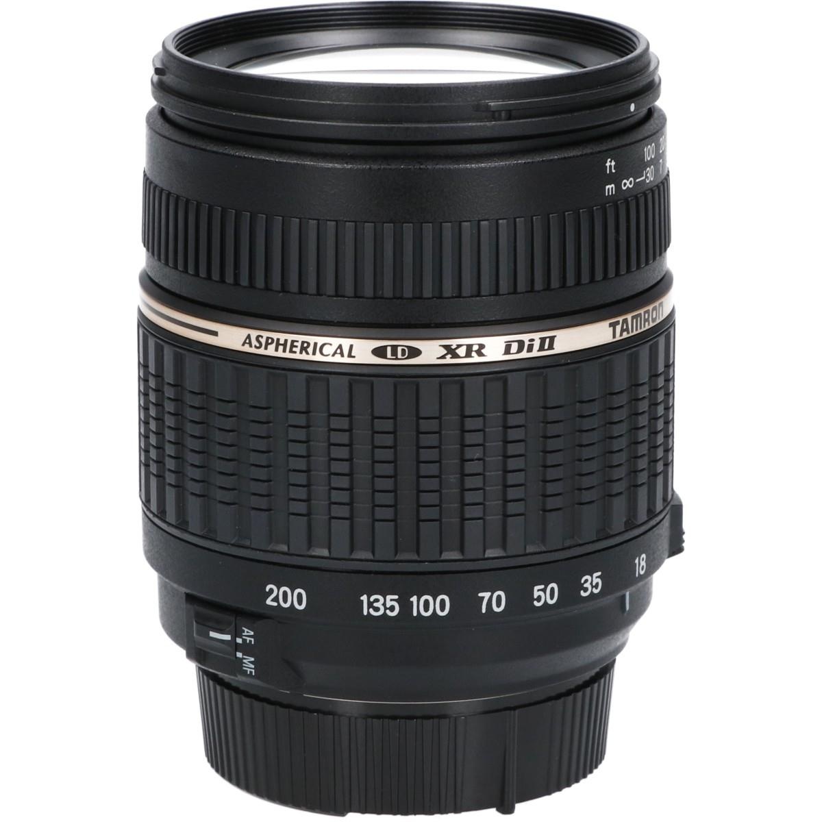 ニコン18-200/3.5-6.3DIII(A14