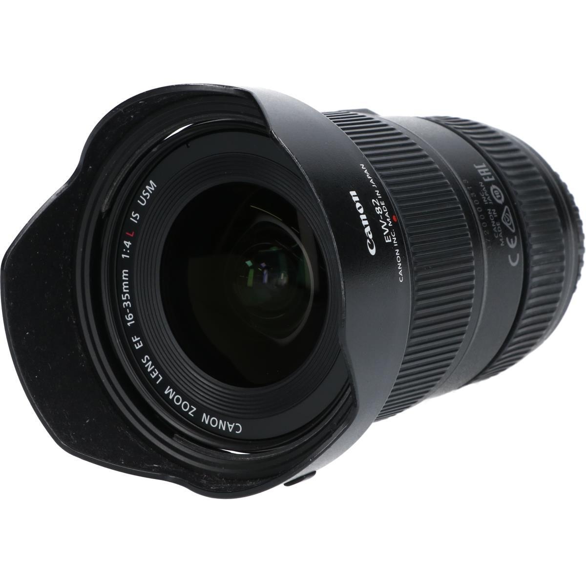 EF16-35/4L IS USM