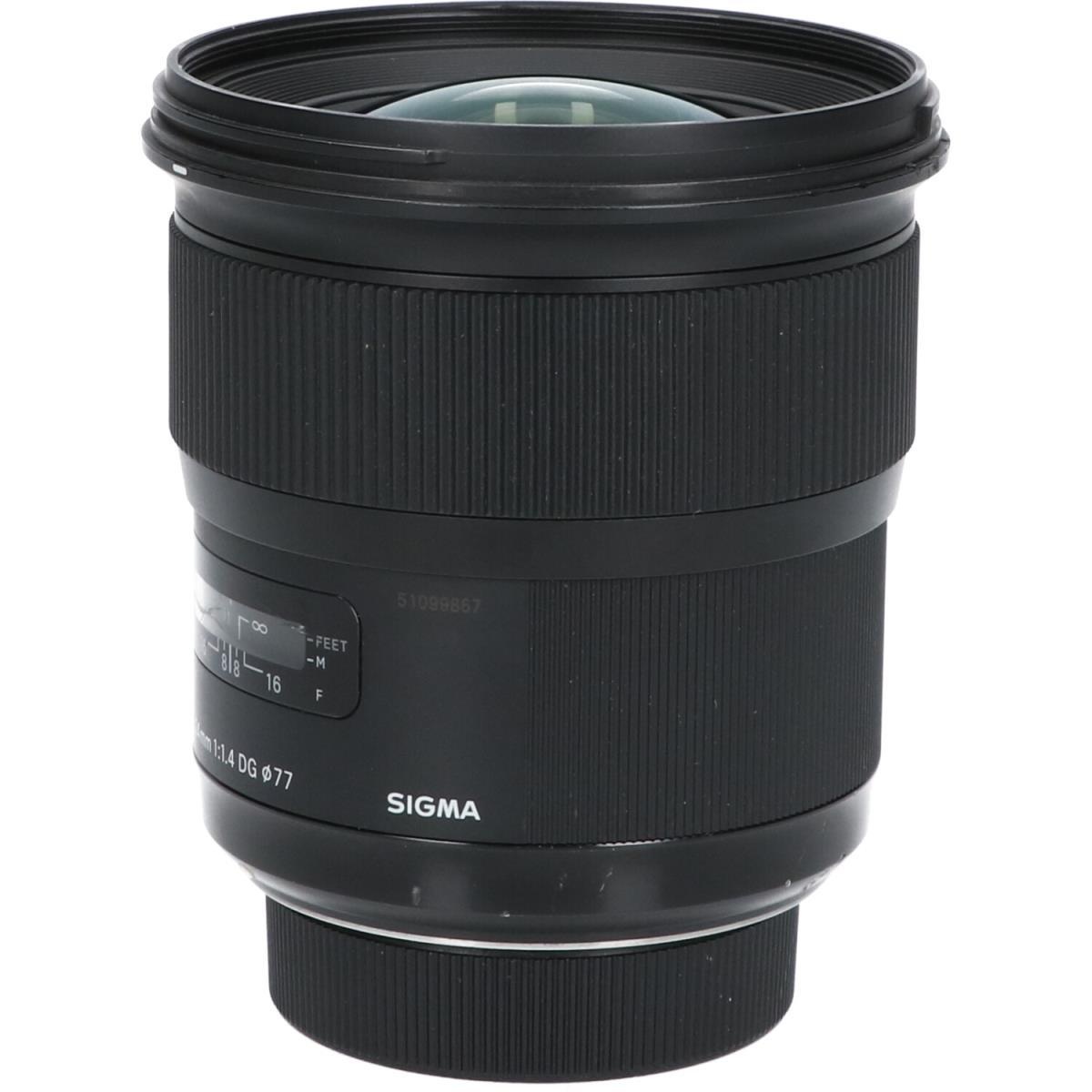 ニコン24/1.4DG HSM(A)