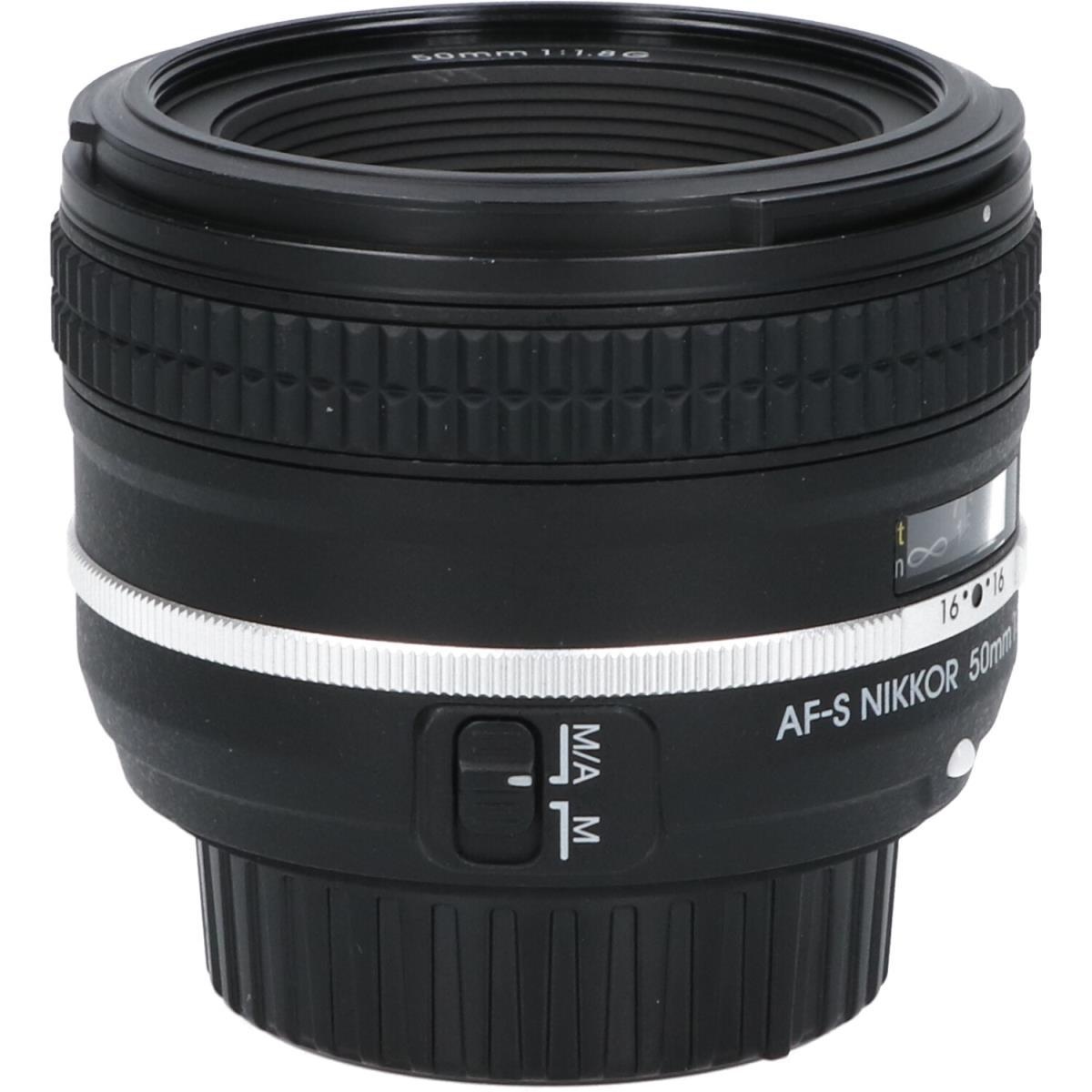 AF-S50/1.8Gスペシャルエディション