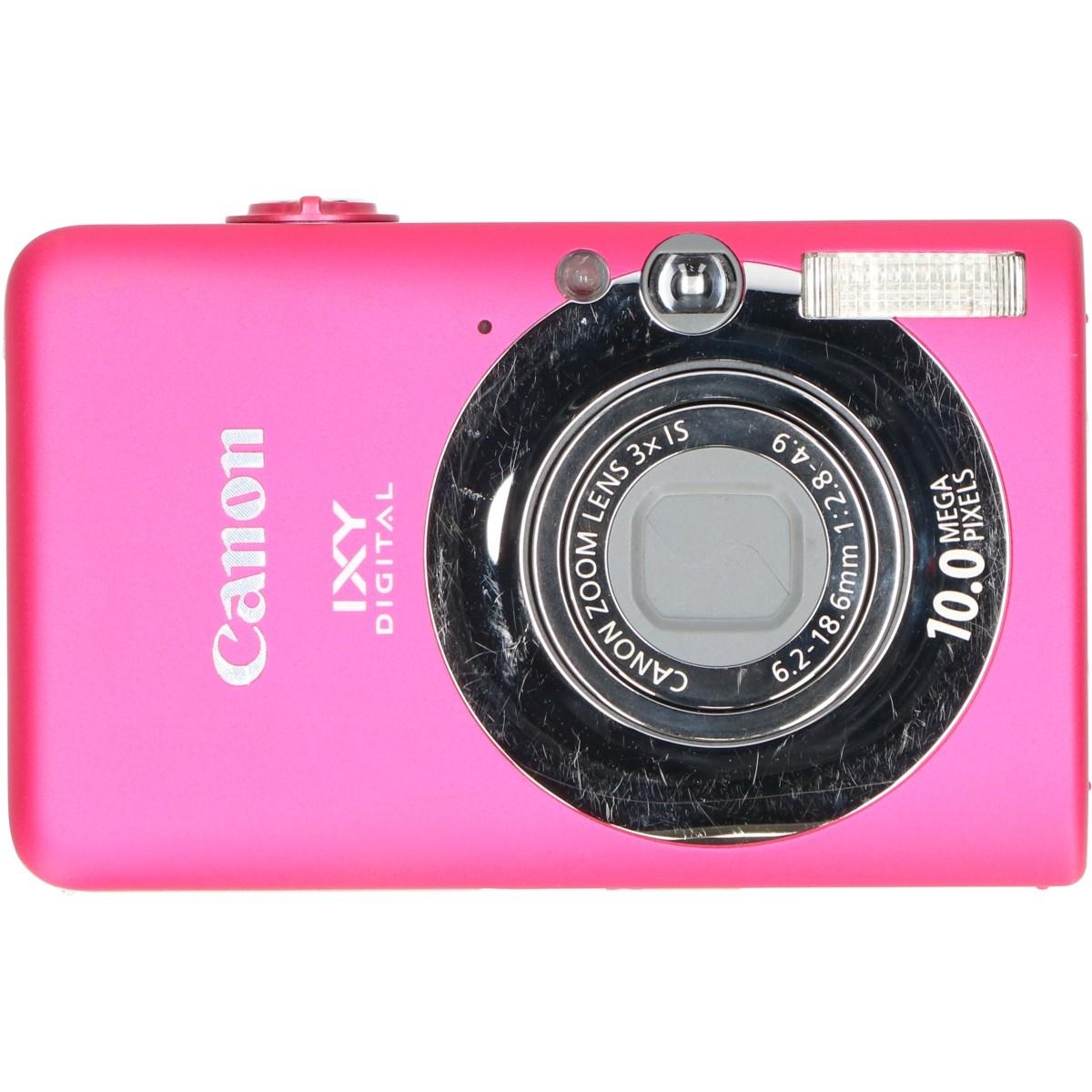 IXY DIGITAL 110IS ピンク