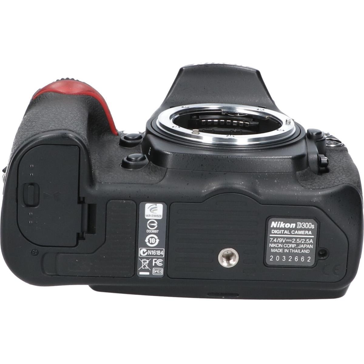 D300S