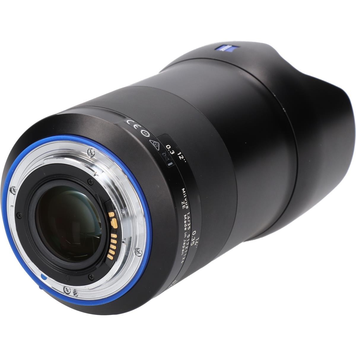 MILVUS35/1.4 ZE